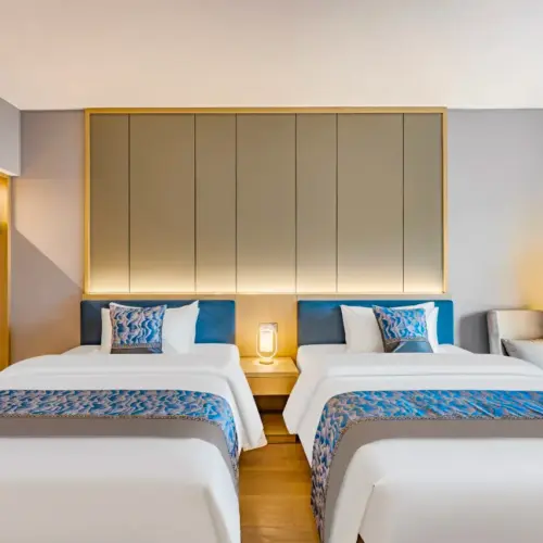 轻奢双卧房 轻奢双卧房