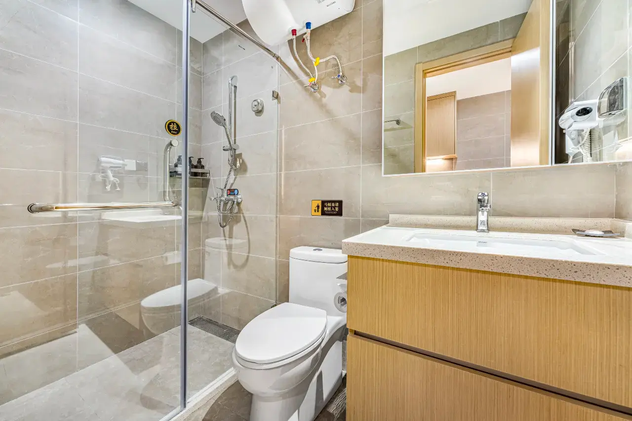 逸铂酒店珠海拱北口岸富华里店 (10)