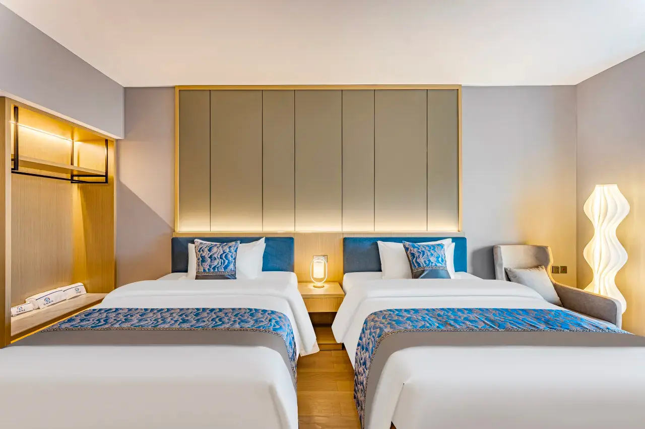 逸铂酒店珠海拱北口岸富华里店 (11)