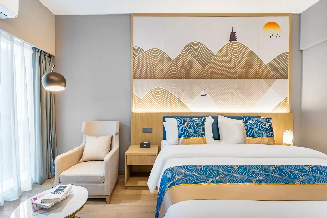 逸铂酒店珠海拱北口岸富华里店 (12)