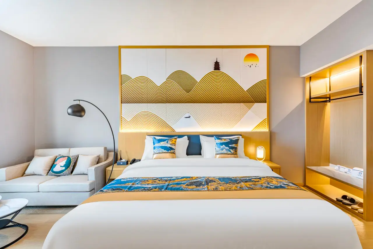 逸铂酒店珠海拱北口岸富华里店 (13)