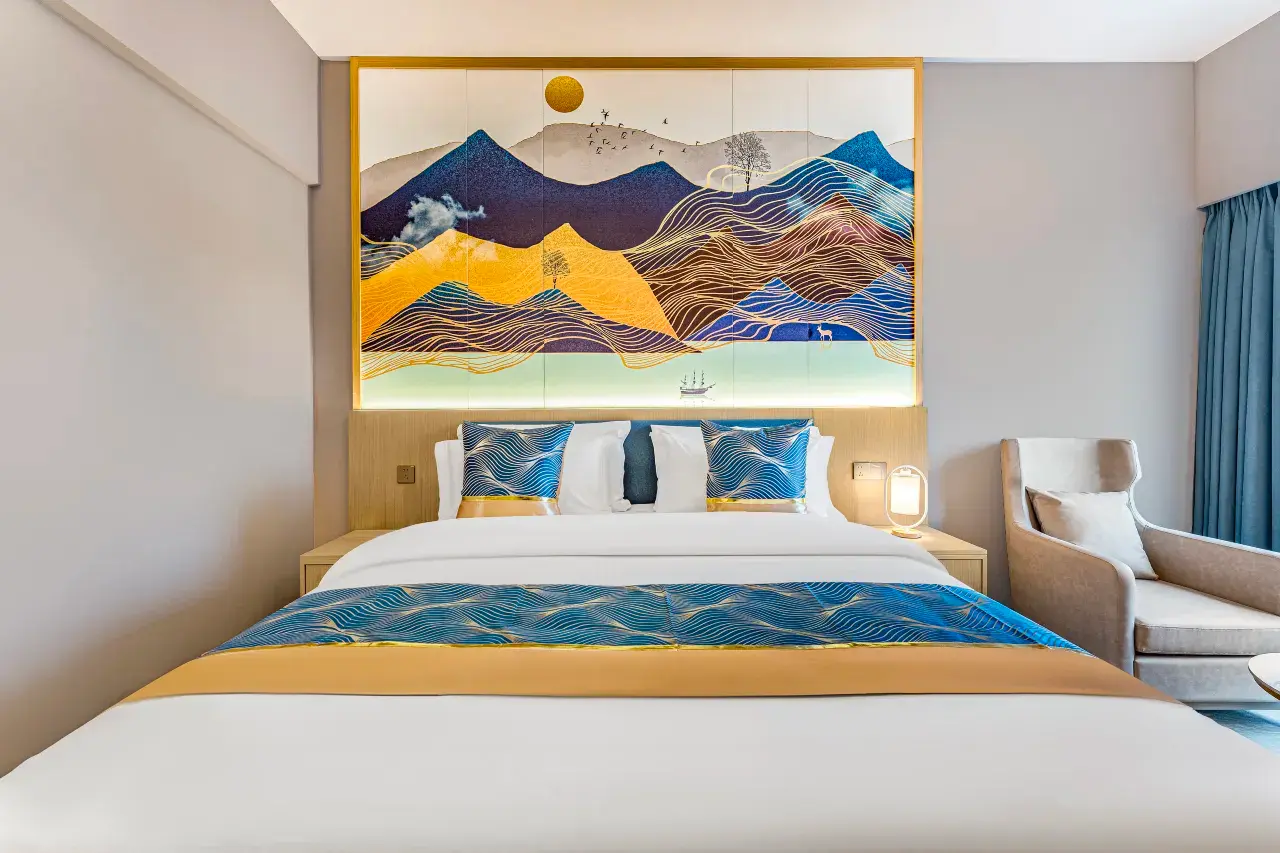 逸铂酒店珠海拱北口岸富华里店 (16)