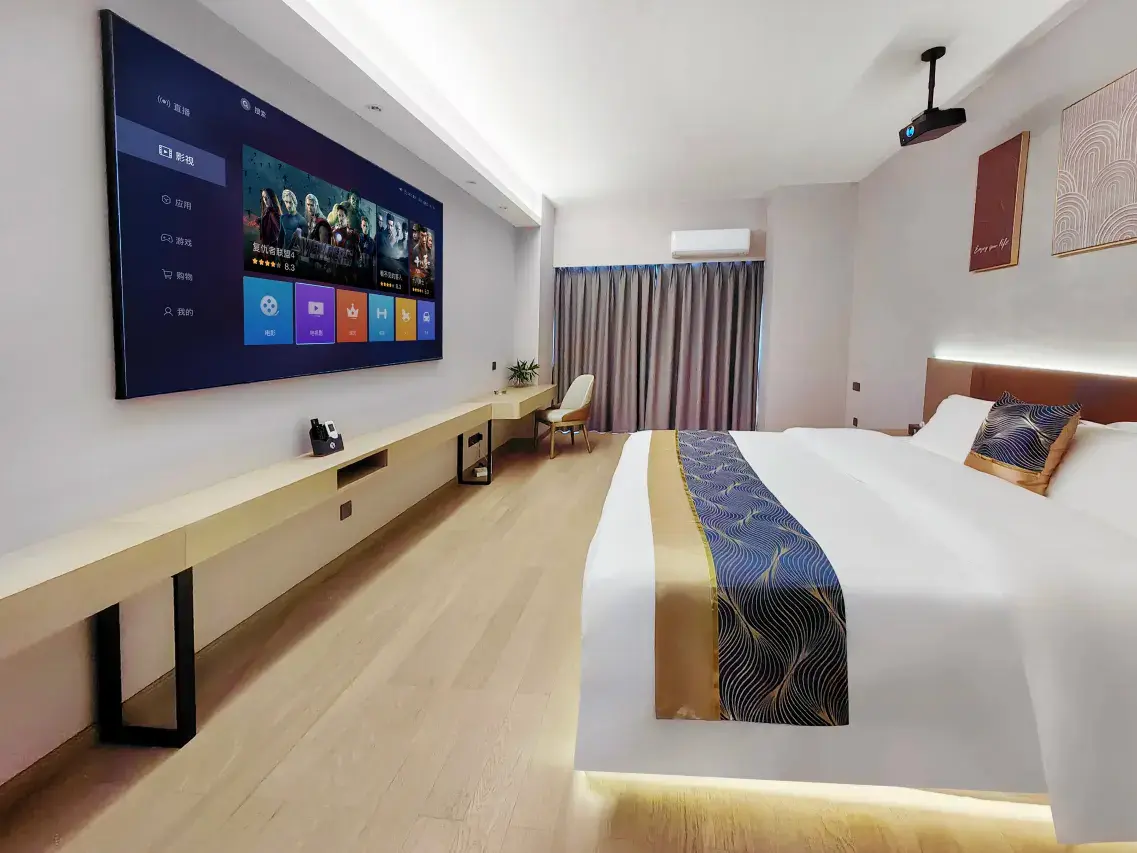 逸铂酒店珠海拱北口岸富华里店(2)