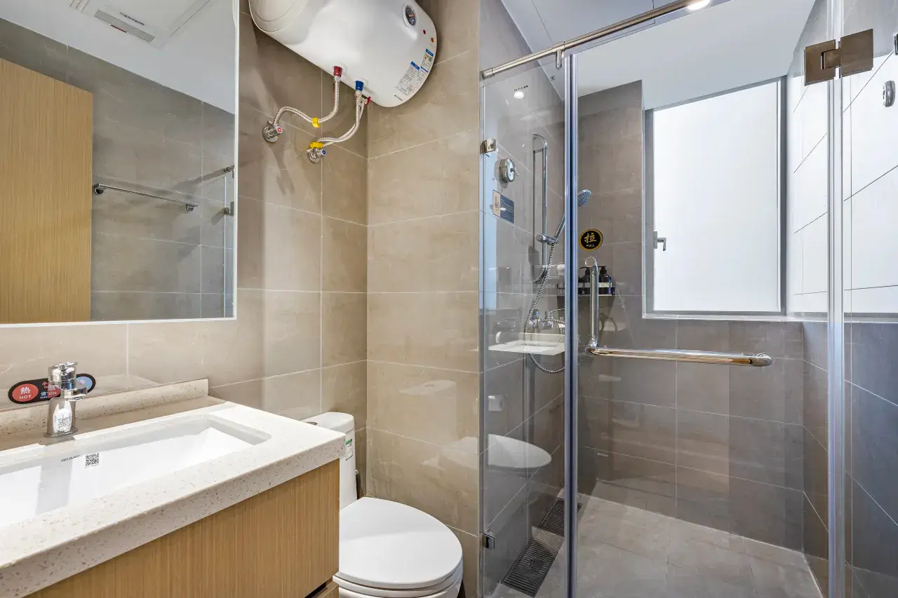 逸铂酒店珠海拱北口岸富华里店 (20)