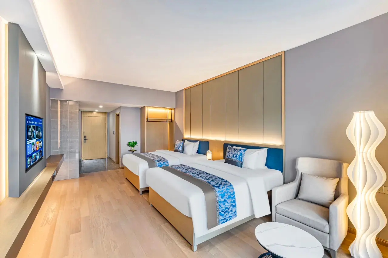 逸铂酒店珠海拱北口岸富华里店 (24)