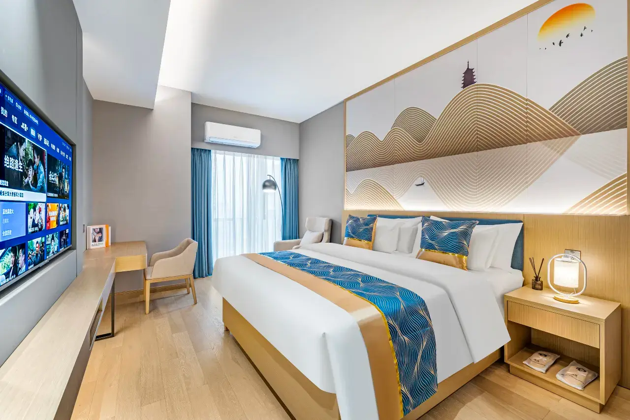 逸铂酒店珠海拱北口岸富华里店 (29)