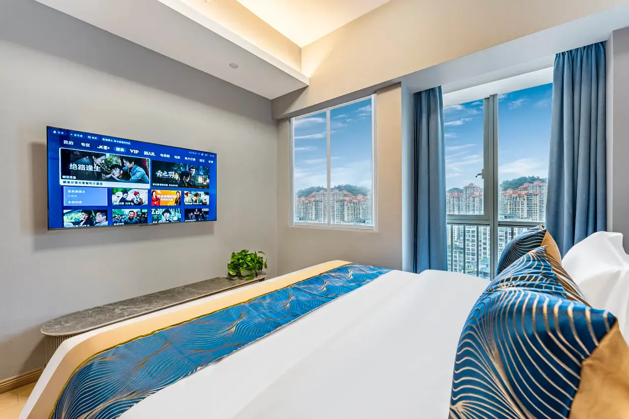 逸铂酒店珠海拱北口岸富华里店(3)