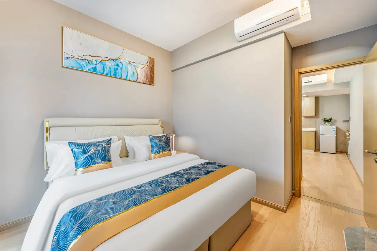 逸铂酒店珠海拱北口岸富华里店 (5)