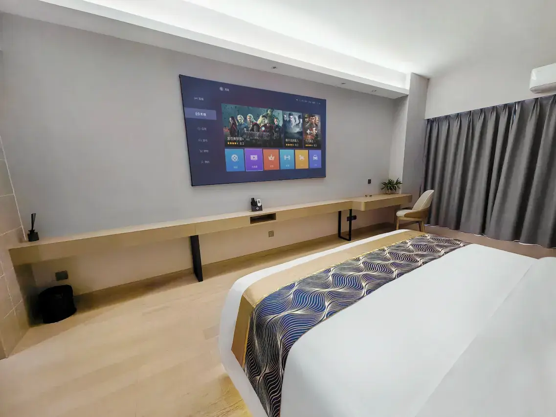 逸铂酒店珠海拱北口岸富华里店 (6)