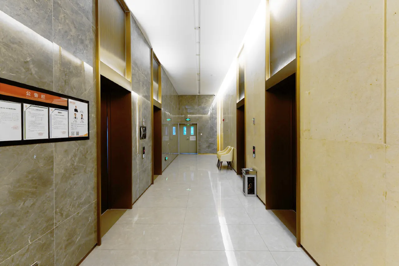 逸铂酒店珠海拱北口岸富华里店 (7)