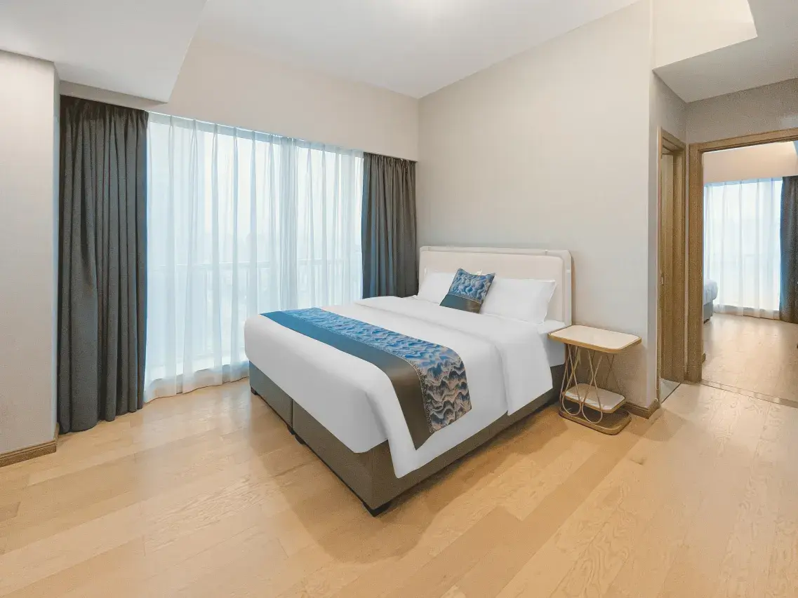 逸铂酒店珠海拱北口岸富华里店 (8)